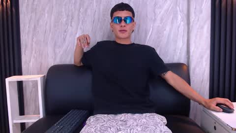 Matt Ruso online show from September 18, 11:09 pm