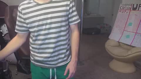 Matt Cash online show from October 9, 1:22 am