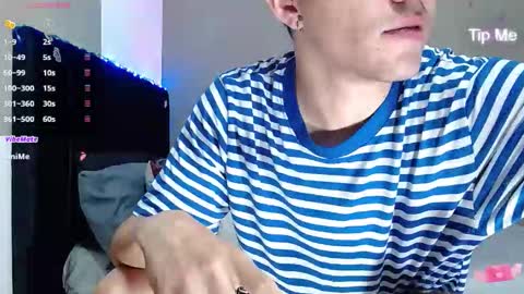 ---Matteo--- online show from January 16, 7:06 am