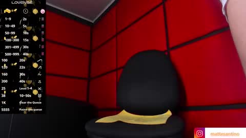 matteosantino online show from November 27, 9:33 pm