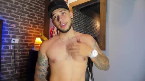 matteosantino online show from September 30, 9:03 pm