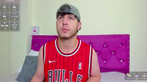 matthewlatinc online show from February 3, 2:53 am