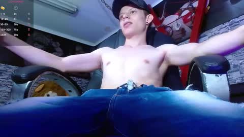 MatthewBoy online show from March 10, 9:07 pm