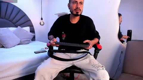 Matthew online show from March 18, 10:37 pm