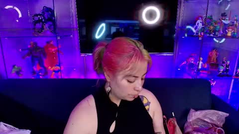 TATIANA  AND ROUS online show from February 24, 11:24 am