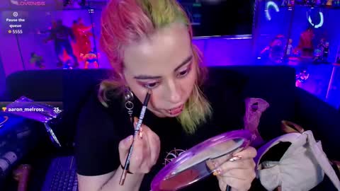 TATIANA  AND ROUS online show from February 27, 11:36 am