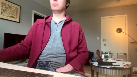 Matt online show from December 19, 3:18 pm