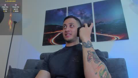 mattsaill_ online show from January 28, 1:38 pm