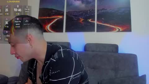 mattsaill_ online show from October 11, 12:10 pm