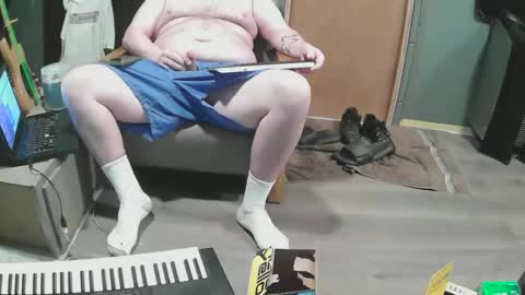 mattskiba89 online show from October 16, 7:41 am