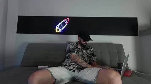 Matt online show from February 26, 3:03 am