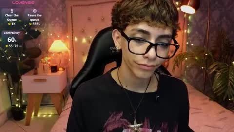 matty_spark online show from March 19, 1:16 pm