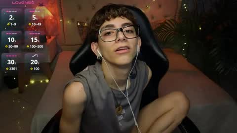 matty_spark online show from March 31, 1:22 pm