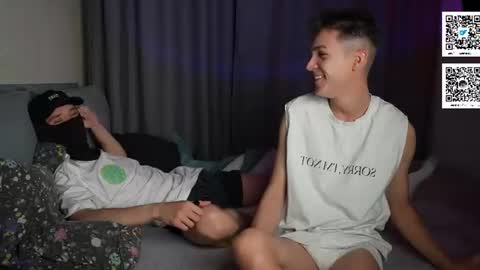 Matty  Aiden online show from August 5, 7:22 pm