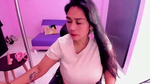 call me samantha online show from April 18, 7:18 pm