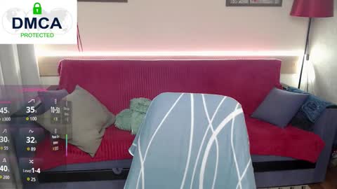 Lana online show from March 6, 5:45 pm