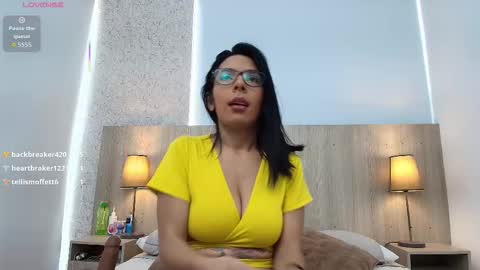 mature_eva online show from October 23, 11:34 am