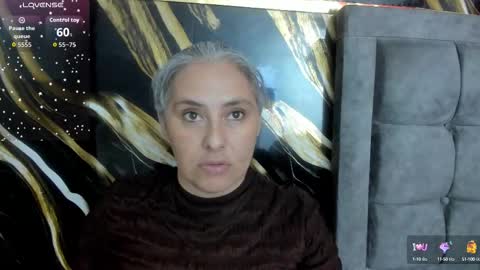 mature_gold online show from October 14, 12:30 pm