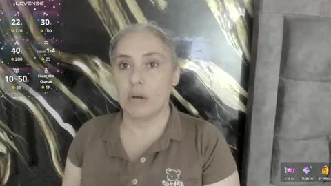 mature_gold online show from October 13, 12:29 pm