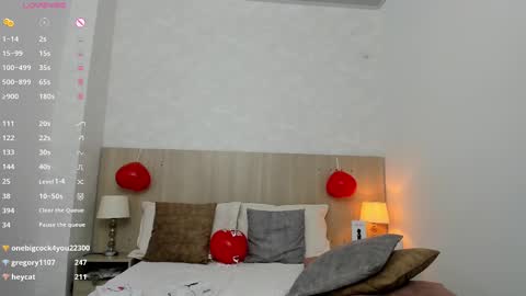 Vayolet Castro online show from February 27, 4:24 am