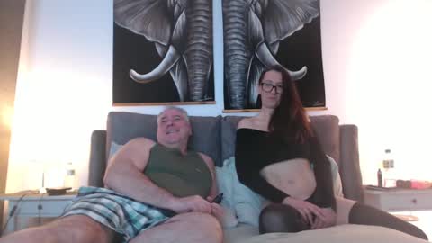 Maturecouple online show from January 16, 10:23 pm