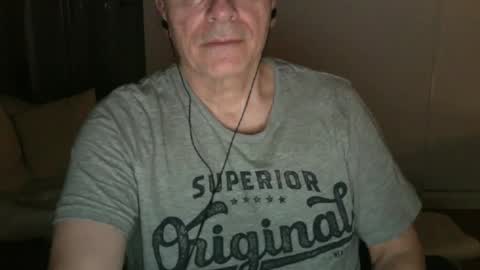 maturehotman online show from January 10, 7:43 pm