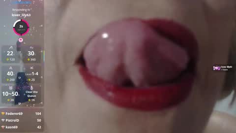 maturelily2026 online show from March 14, 2:21 pm