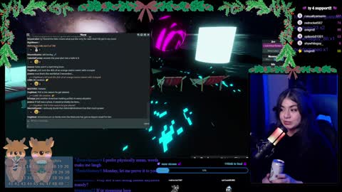 maudLin online show from December 29, 9:06 am