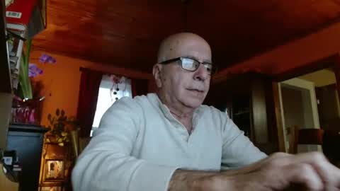 Maurice online show from January 20, 12:18 pm