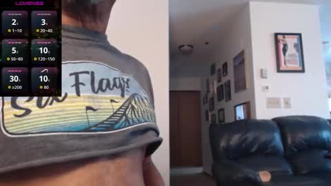 mauricewilson86 online show from January 11, 10:05 pm