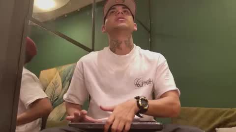 mauromaster10 online show from January 16, 3:37 am