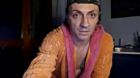 Snapshot of maury311278 chatting on September 13, 10:34 pm Marcellobausola s k i -p e online show from September 13, 10:34 pm