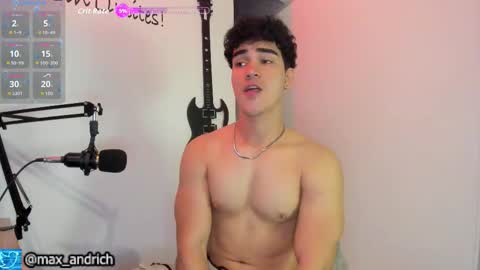 Max... online show from March 8, 4:16 am