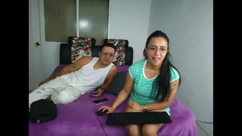 max and lilu2 online show from April 13, 10:14 pm