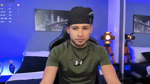 Max Conor online show from October 8, 3:18 pm