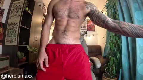 Max Follow me IGX hereismaxx online show from October 17, 10:19 am