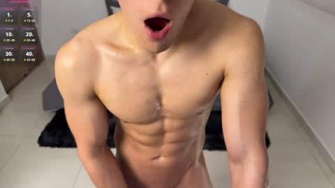 Max Lancaster online show from June 25, 3:17 pm