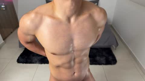 Max Lancaster online show from July 3, 4:01 pm