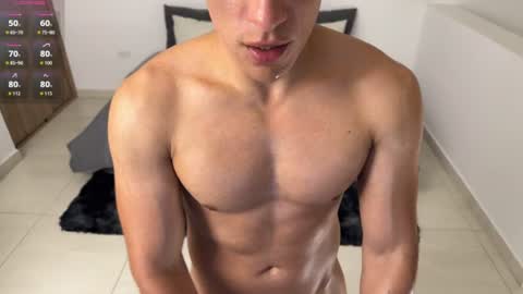 Max Lancaster online show from June 23, 3:51 pm