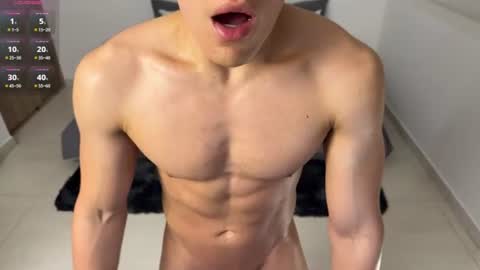 Max Lancaster online show from June 26, 3:28 pm