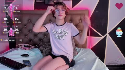 Max lover1 online show from January 27, 7:13 pm