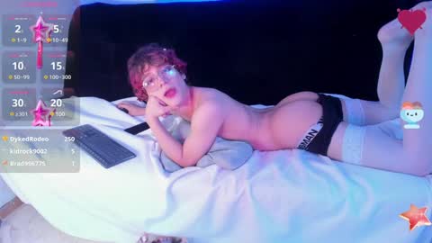 Max lover1 online show from February 8, 6:33 pm