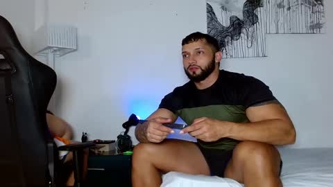 Maximo Mayer online show from January 19, 11:00 pm