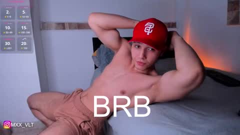 max_valiant1 online show from November 4, 9:10 am