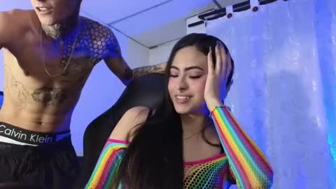 Max  Dalyn online show from January 9, 9:58 pm