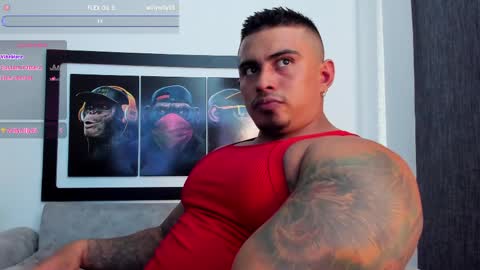 Maxcarther online show from March 30, 7:25 pm