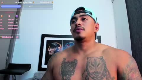 Maxcarther online show from March 6, 10:31 pm