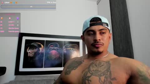 Maxcarther online show from February 26, 9:18 pm