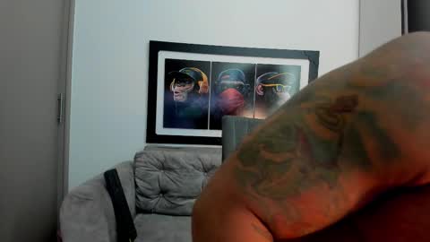 Maxcarther online show from November 23, 7:12 pm