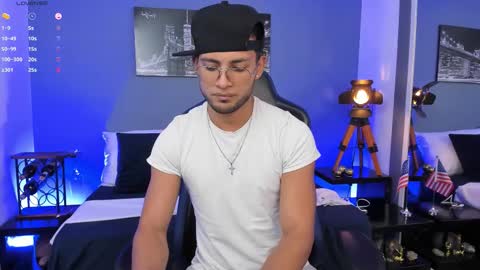 Max Conor online show from February 27, 1:09 am